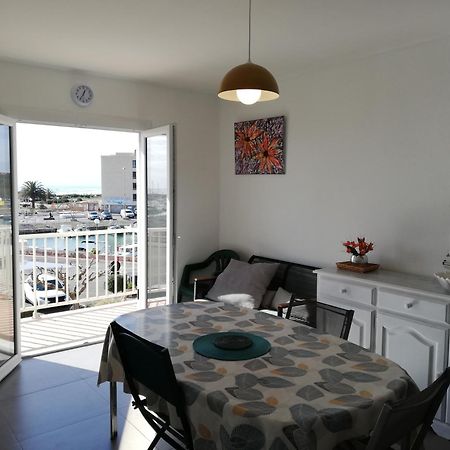 Superbe Appartement Avec Vue Sur Mer Et Port, Parking Prive Saint-Pierre-la-Mer  Ngoại thất bức ảnh